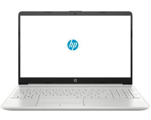 Ноутбук HP 15 DW0028UR зависает